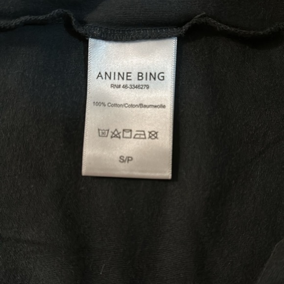 Anine Bing NWT Small - Picture 4 of 5